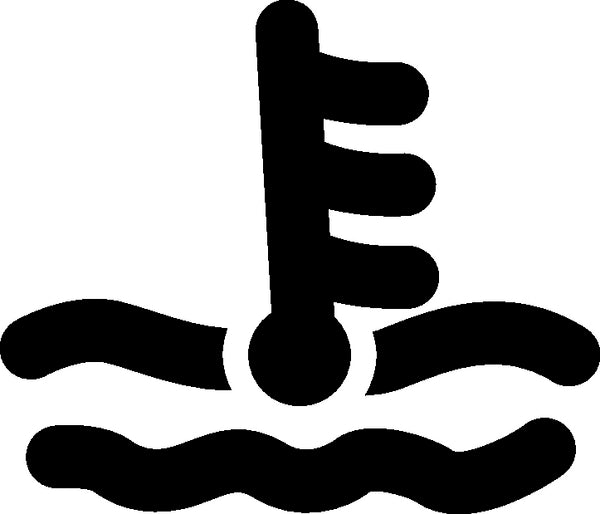 Hella Symbol Temperatur