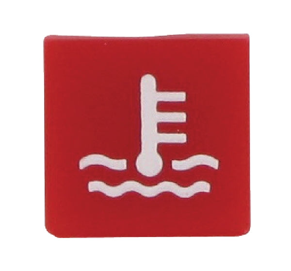 Hella Symbol Temperatur