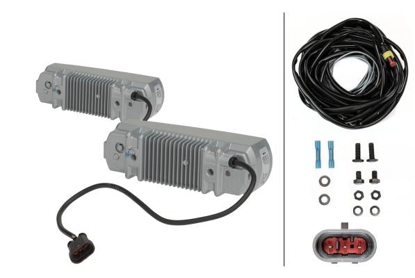 Hella Tagfahrleuchten LED