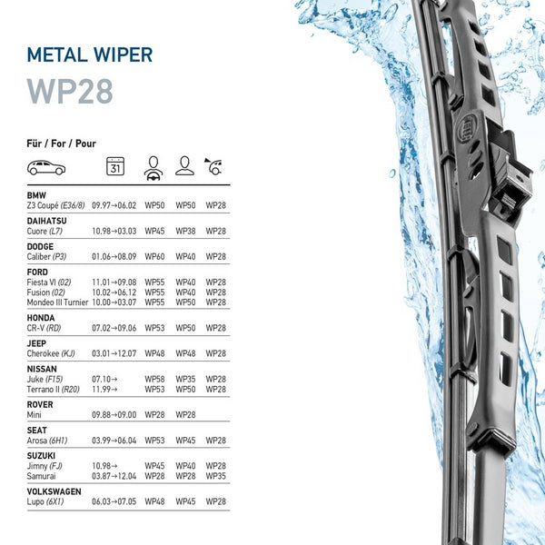 Hella Wischerblatt WP11 275mm