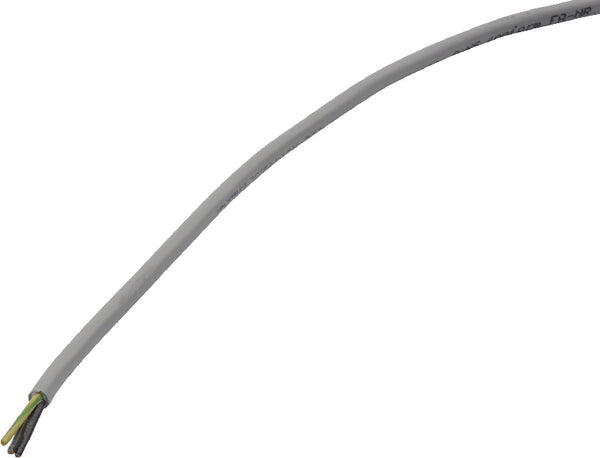 HELU Kabel 3x0.5mm², grau, PVC, pro m, Helukabel