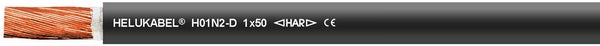HELU Kabel H01N2-D 1x10 mm², Preis pro Meter