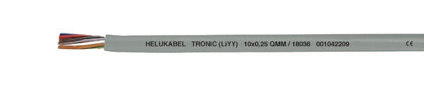 HELU Signalkabel, abgeschirmt, Preis pro Meter