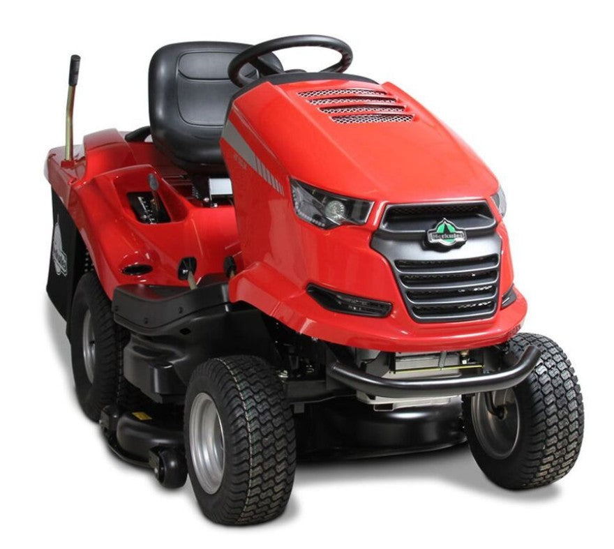 Herkules Rasentraktor HT 102-24 mit 102 cm Feinschnitt-Mähwerk und Briggs & Stratton 8240 Pro Motor
