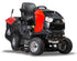 Herkules Rasentraktor HT 102-24 XC NEO mit 102 cm Combi-Mähwerk und Briggs & Stratton Intek 8240 Professional Motor
