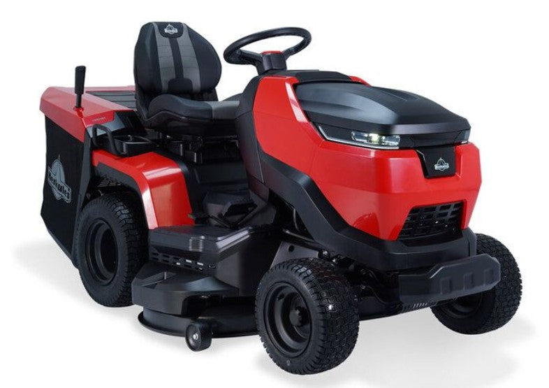 Herkules Rasentraktor HT 84-H Comfort mit 83 cm Combi-Mähwerk, Hydrostat und LED-Beleuchtung
