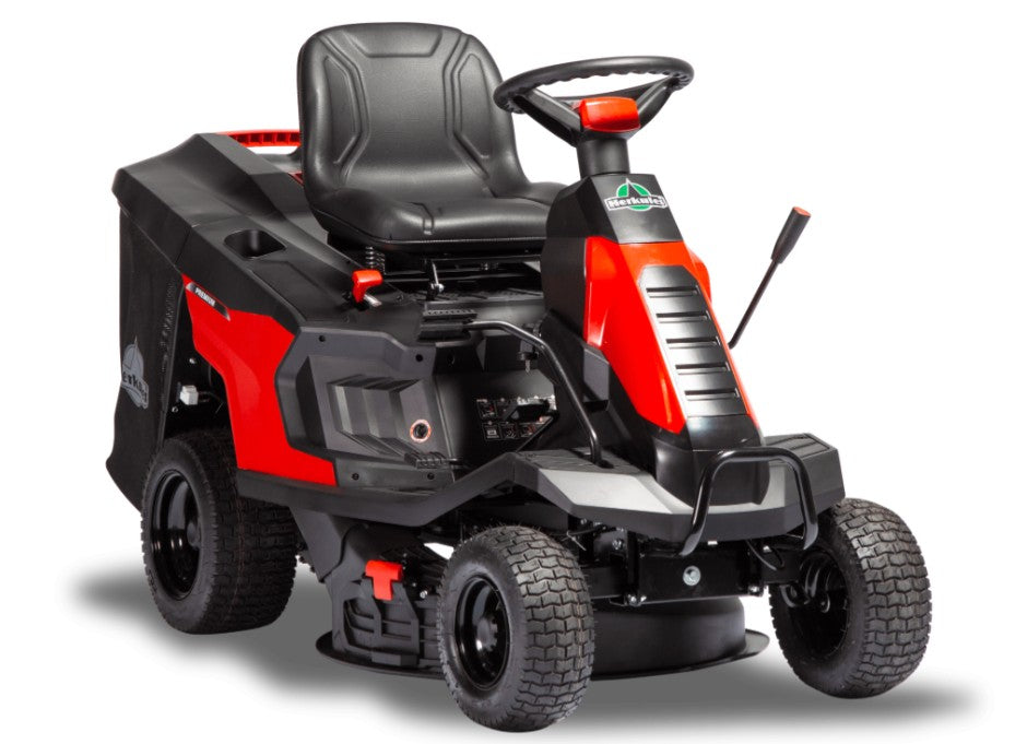 Herkules Rider HT 65-H Comfort Aufsitzmäher mit 65 cm 3-in-1-Mähwerk und Hydrostat
