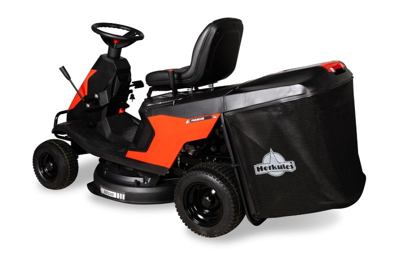 Herkules Rider HT 65-H Comfort Aufsitzmäher mit 65 cm 3-in-1-Mähwerk und Hydrostat
