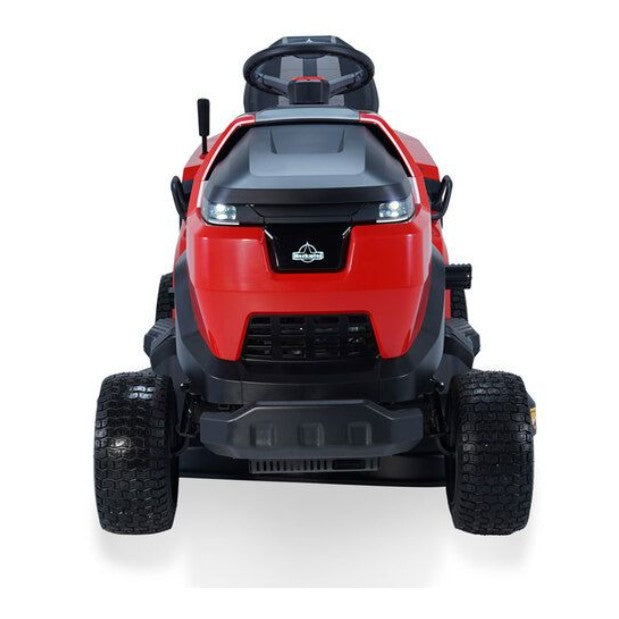 Herkules Rasentraktor HT 84-H Comfort mit 83 cm Combi-Mähwerk, Hydrostat und LED-Beleuchtung
