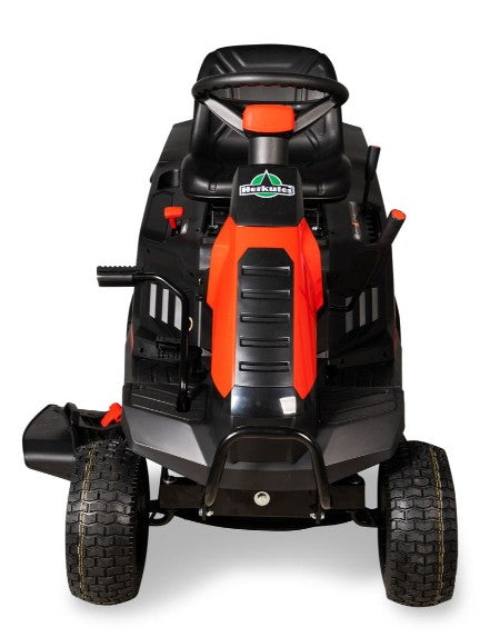 Herkules Rider HT 65-H Comfort Aufsitzmäher mit 65 cm 3-in-1-Mähwerk und Hydrostat
