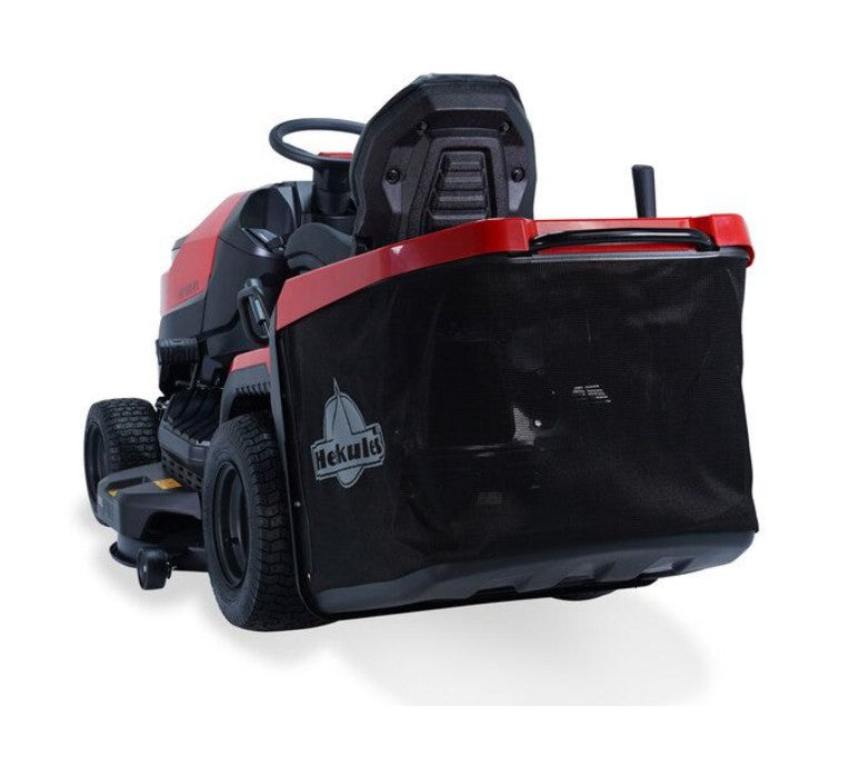 Herkules Rasentraktor HT 102-H2 Comfort mit 102 cm Combi-Mähwerk, 2-Zylinder-Motor und Hydrostat
