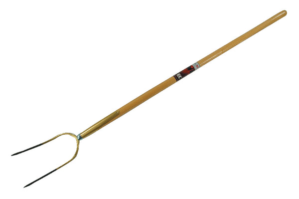 Heugabel 2 Zinken+Stiel 135cm