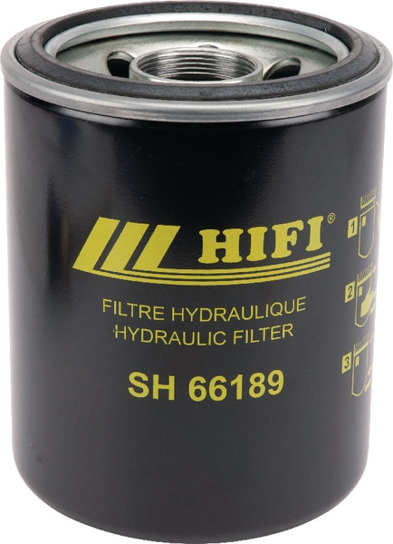 HiFi Filter Hydraulikfilter Getriebe H