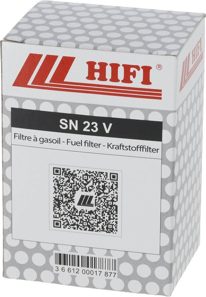 HiFi Filter Kraftstofffilter
