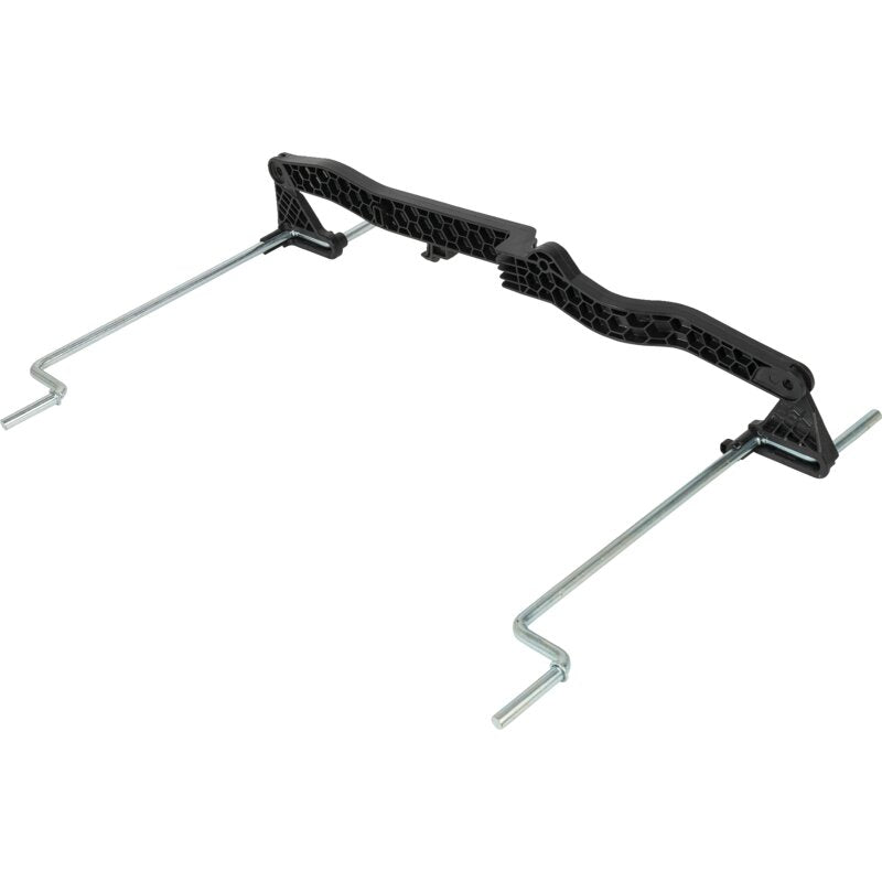 Höhenverstellung für Oregon LM300 Akkurasenmäher mit 40 cm Schnittbreite
