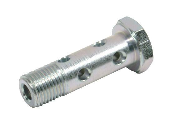 Hohlschraube 1/4 BSP doppelt