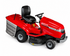 Honda HF2317 HM Rasentraktor mit 92 cm Mähwerk, Hydrostat-Antrieb und 280 Liter Grasfangkorb