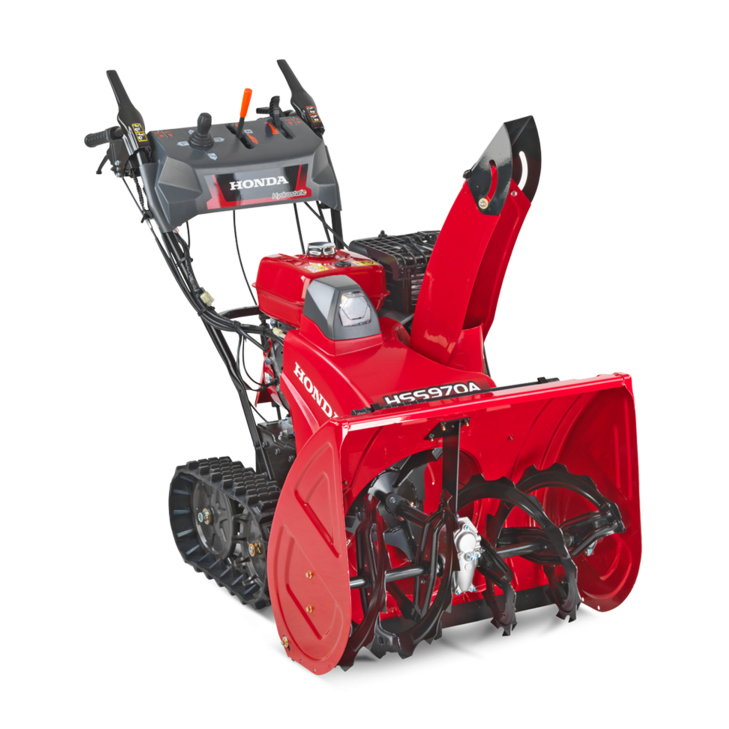 Honda Schneefräse HSS 970A T mit Raupenlaufwerk und 71 cm Räumbreite
