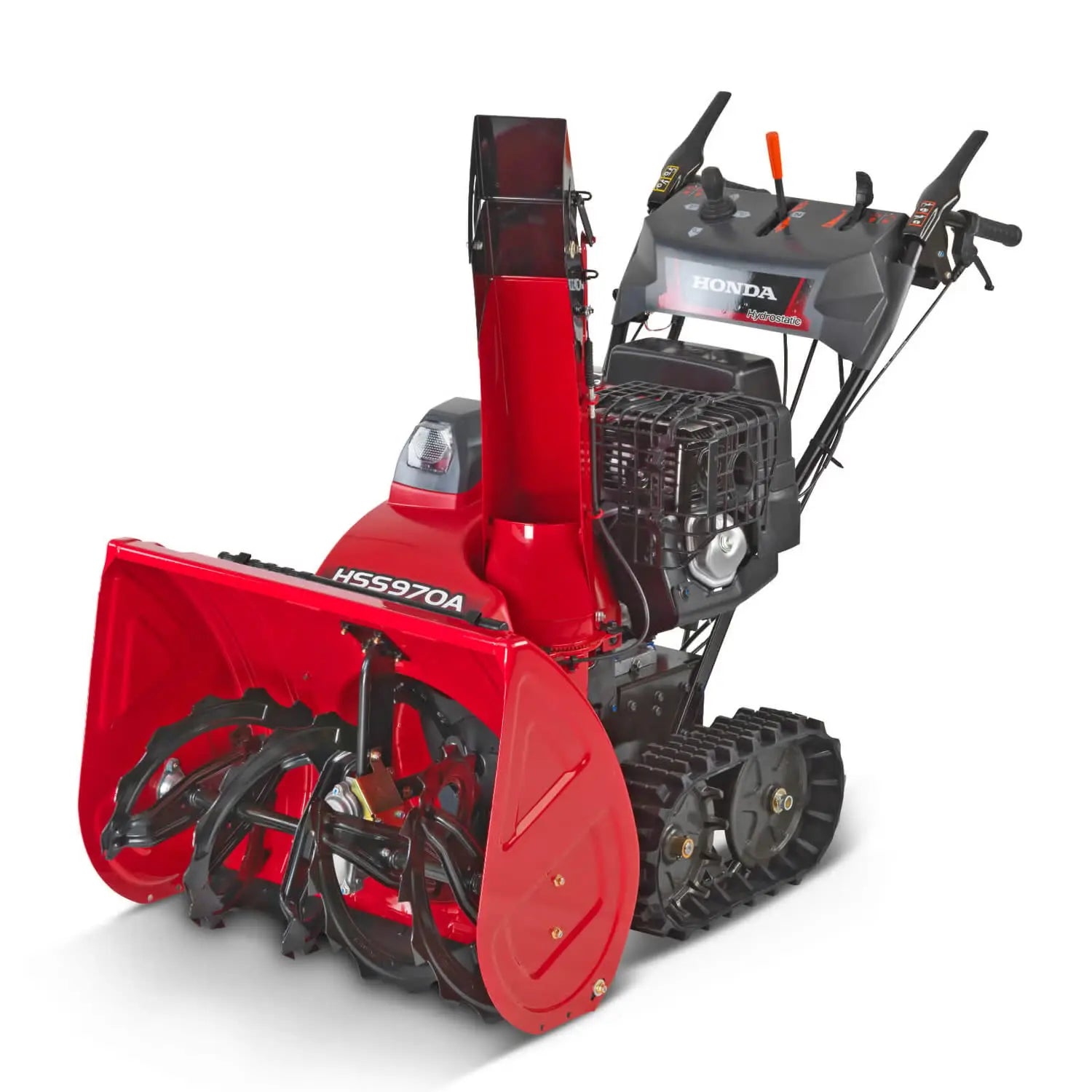 Honda HSS 970A TD – Profi Schneefräse mit Elektrostart (71 cm) Honda