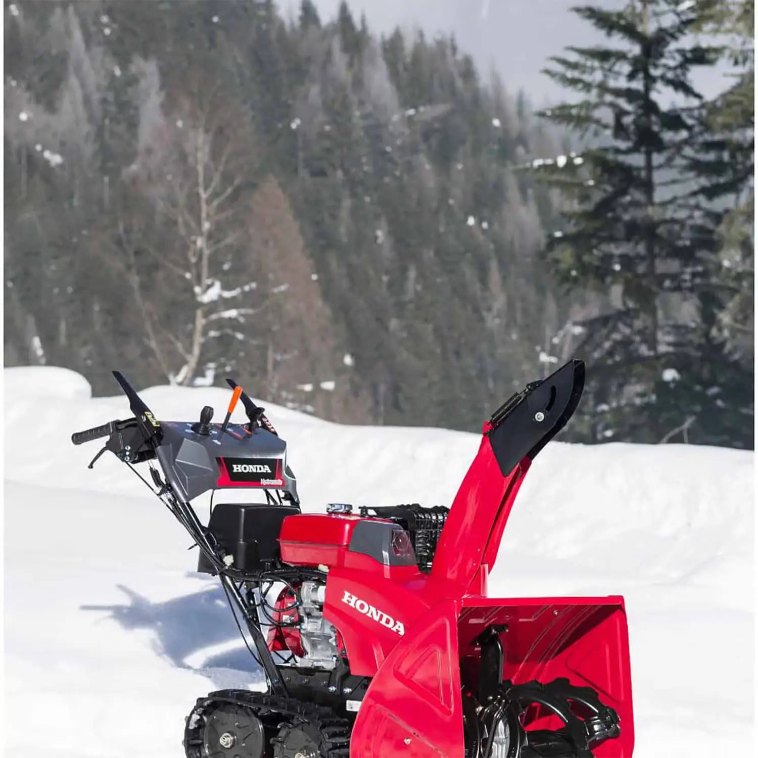 Honda HSS 970A TD – Profi Schneefräse mit Elektrostart (71 cm) Honda