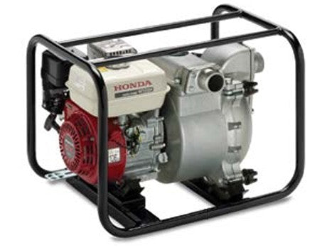 Honda WT 20 Schmutzwasserpumpe mit GX 160 Motor