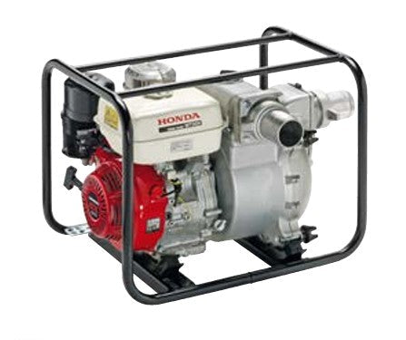 Honda WT 30 Schmutzwasserpumpe mit GX 270 Motor