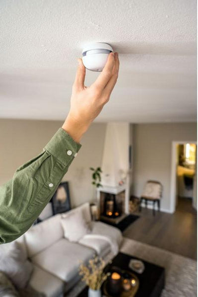 Housegard Rauchmelder Pebble Mini