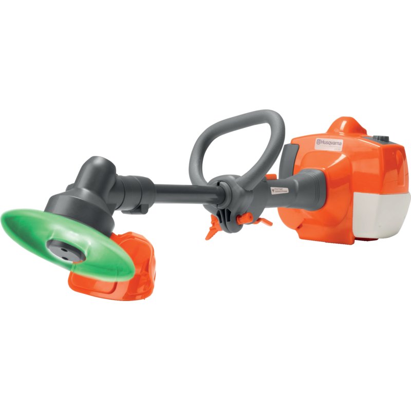 Husqvarna 223L Spielzeug-Trimmer – Gartenarbeit für Kinder