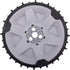 Husqvarna Offroad-Kit mit Bürsten für 305 597 70 54-01
