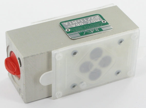 IMAV Hydraulics Gehäuse Alu. NG10 Gegenhaltev.