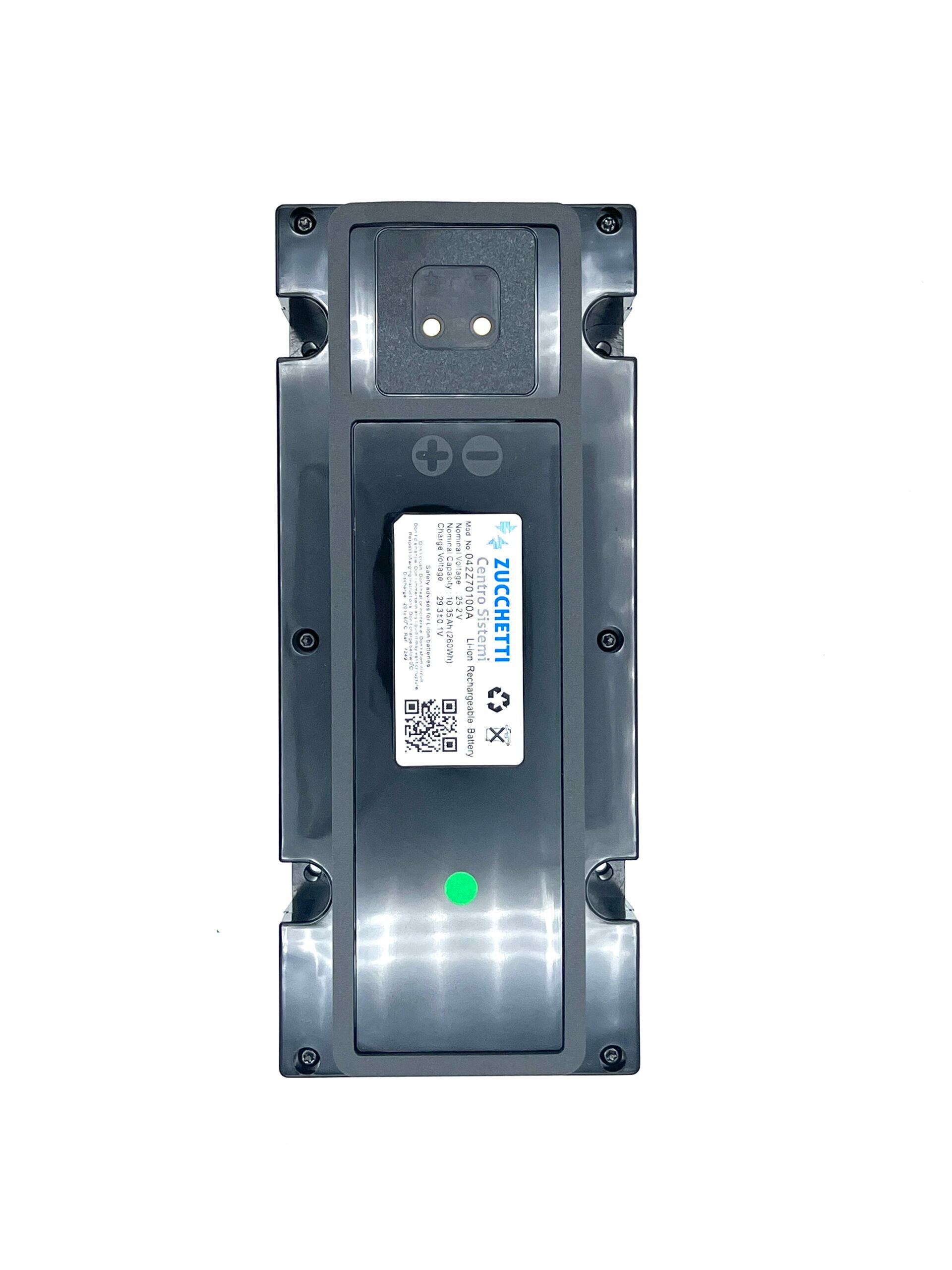 Ambrogio 10,35 Ah Li-Ionen Akku (4.36) - 042Z70100A