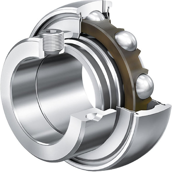 INA Spannlager Corrotect GRAE40-NPP-B-FA125.5