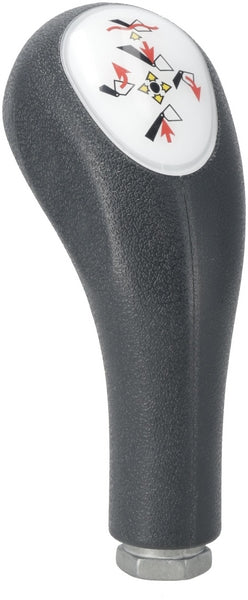 Indemar Handgriff ohne Druckknopf