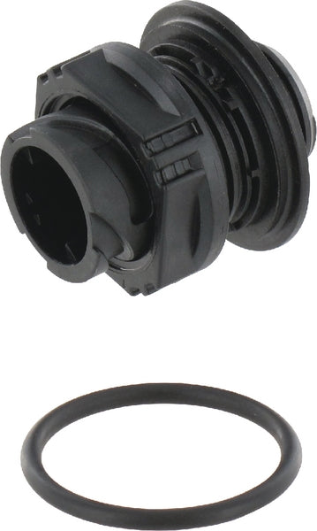 ITT Chassisbuchse APD-1CP7