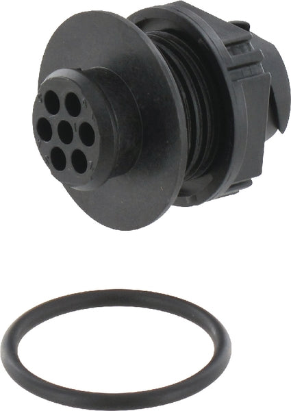 ITT Chassisbuchse APD-1CP7