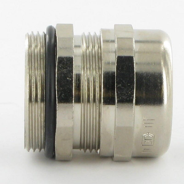 Jacob Kabelverschraubung M32x1,5, Messing, EMV