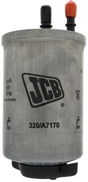JCB Kraftstofffilter