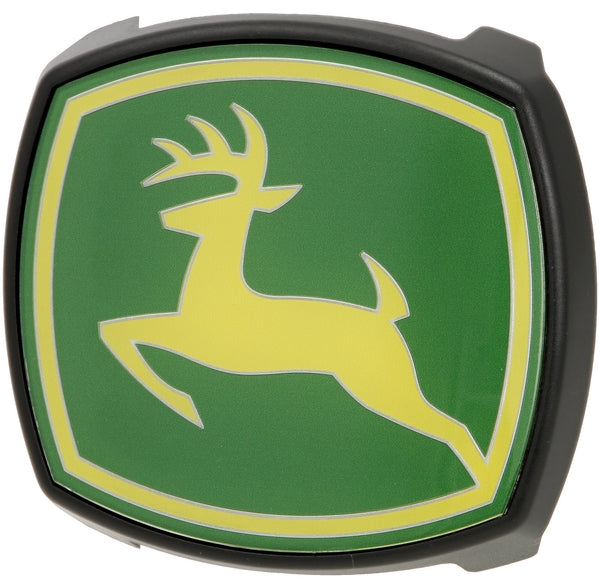 John Deere Etikett
