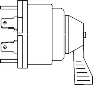 John Deere Schalter AL82033