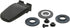 John Deere Scharniersatz oben links