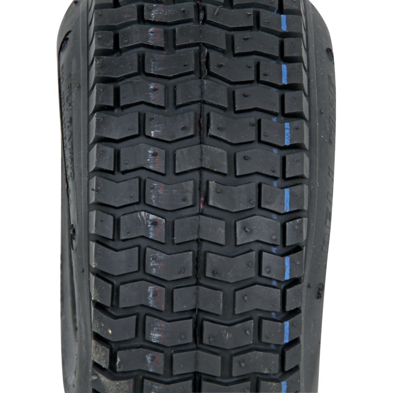 Journey Gummireifen 18x8.50-8 S366 schlauchlos 4PR für Rasentraktoren und Gartenmaschinen
