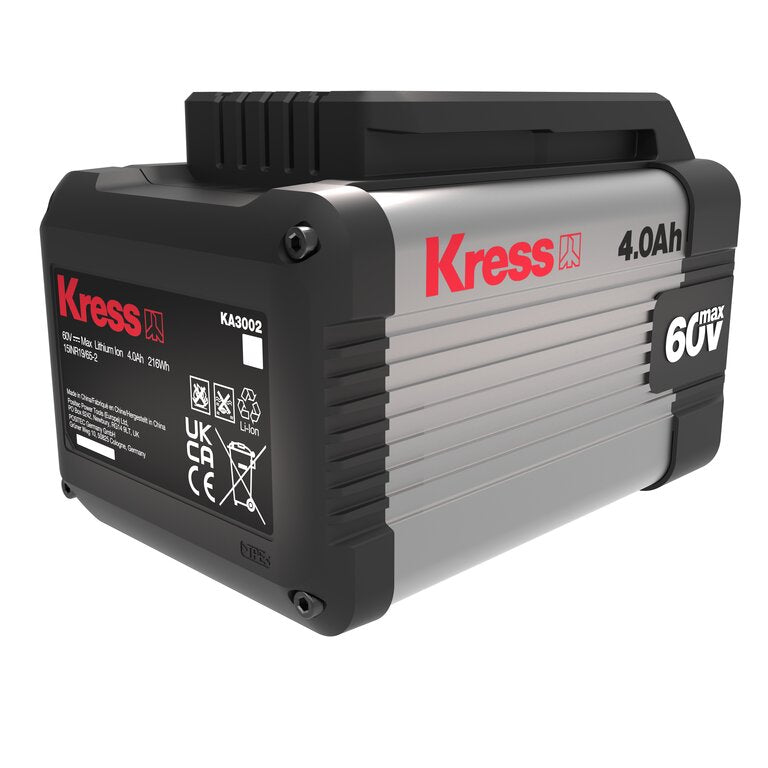 Kress 60V / 4Ah Lithium-Ionen-Akku - KA3002