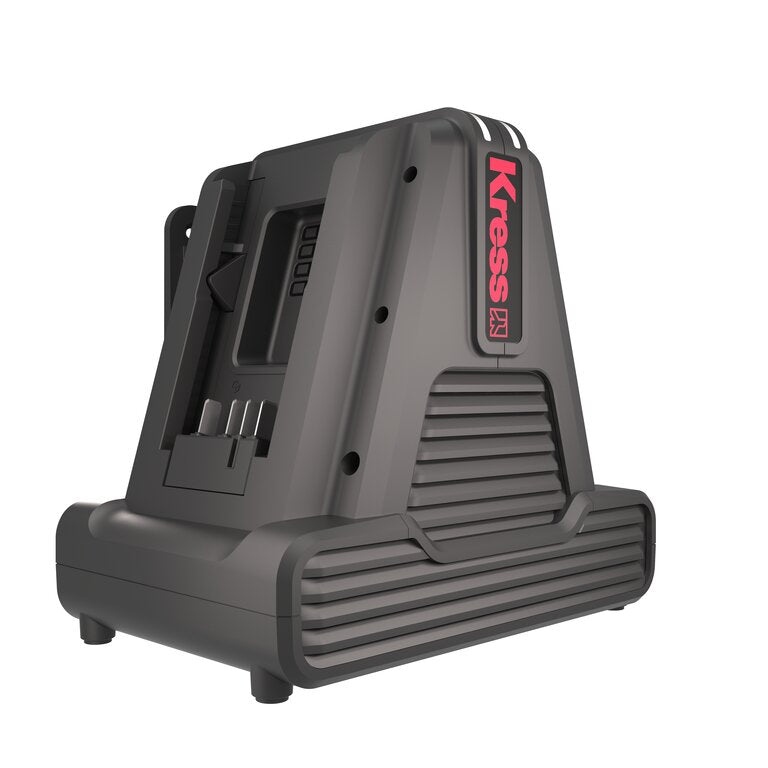 Kress 60 V / 8 A Doppelladegerät - KA3706