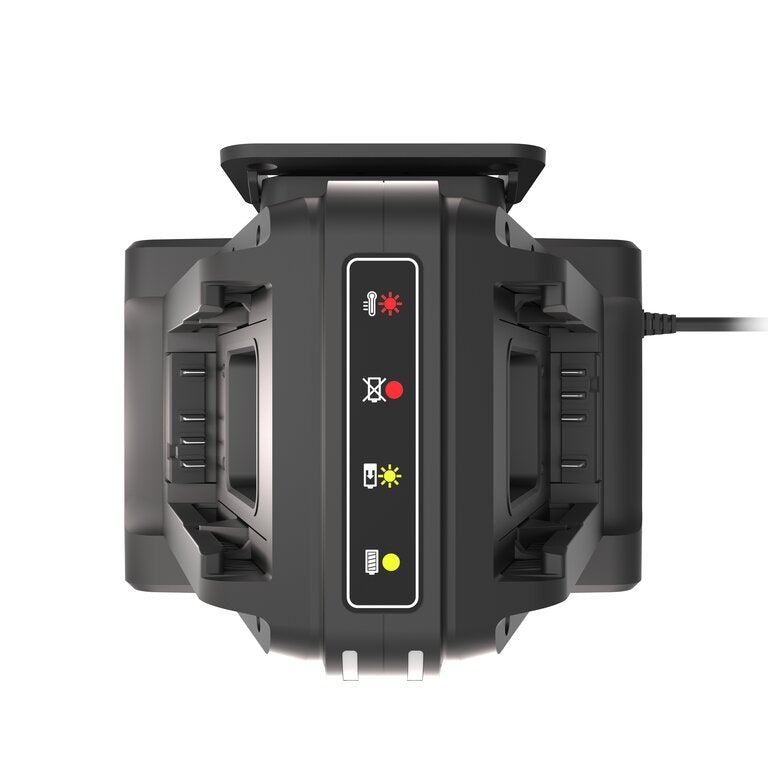 Kress 60 V / 8 A Doppelladegerät - KA3706