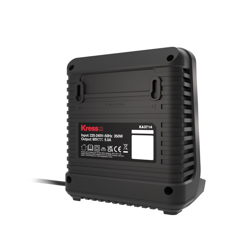 Kress 60 V / 5 A Ladegerät - KA3714
