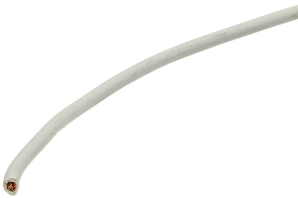 Kabel 1 x 1,5 mm² grau, Preis pro Meter