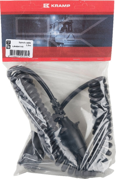Kabel 12V/7-pol. - 3,5 m