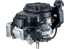 Kawasaki Motor FJ180V-AM07 – 4,5 PS OHV-Motor mit abgesetzter Kurbelwelle und KAI-Doppelfilter