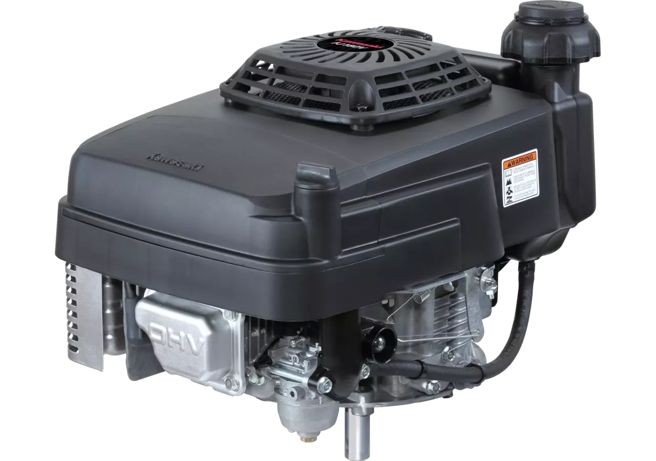 Kawasaki FJ180V-AM86 – 4,5 PS Motor mit vertikaler Kurbelwelle und PRO-Luftfilter