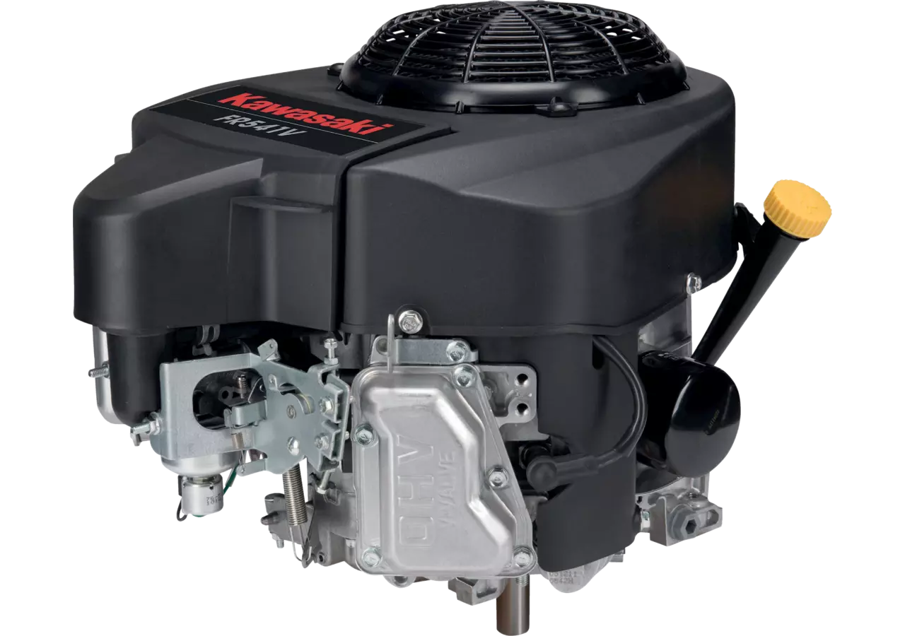 Kawasaki FR541V-AS00 – V-Twin Motor mit 15,1 PS & 25,4 mm Kurbelwelle